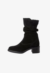 Unselected, black