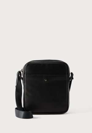 BLACK MAGIC UNISEX - Τσάντα χιαστί - schwarz