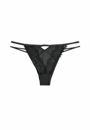 Trusser - black