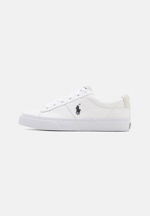 SAYER TOP LACE UNISEX - Sneakers - white/black