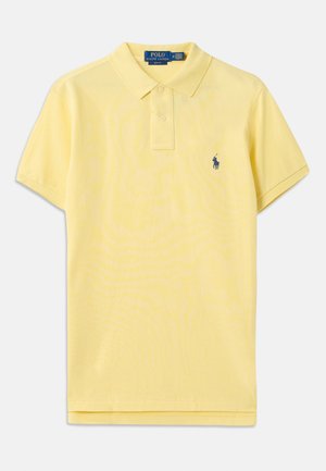 Polo Ralph Lauren SHORT SLEEVE - Polo - wicket yellow