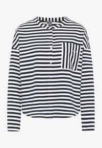 Kijelölve, marine/weiss