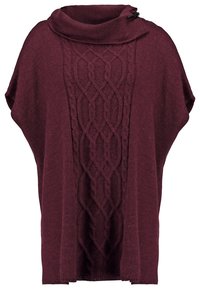 Esprit Collection Cape - bordeaux