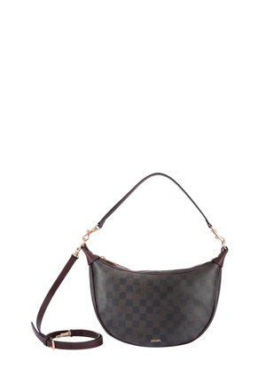 PIAZZA EDITION JENNIFER HOBO MVZ - Handtas - burgundy