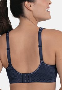 Anita Reggiseno a triangolo - blue iris