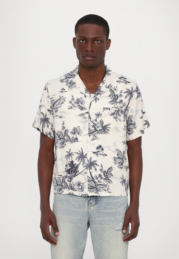 SLONY TROPICAL PALM - Shirt - judo