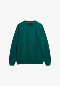 Non selezionato, washed twill green