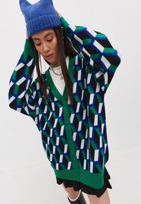 Cardigan - blue