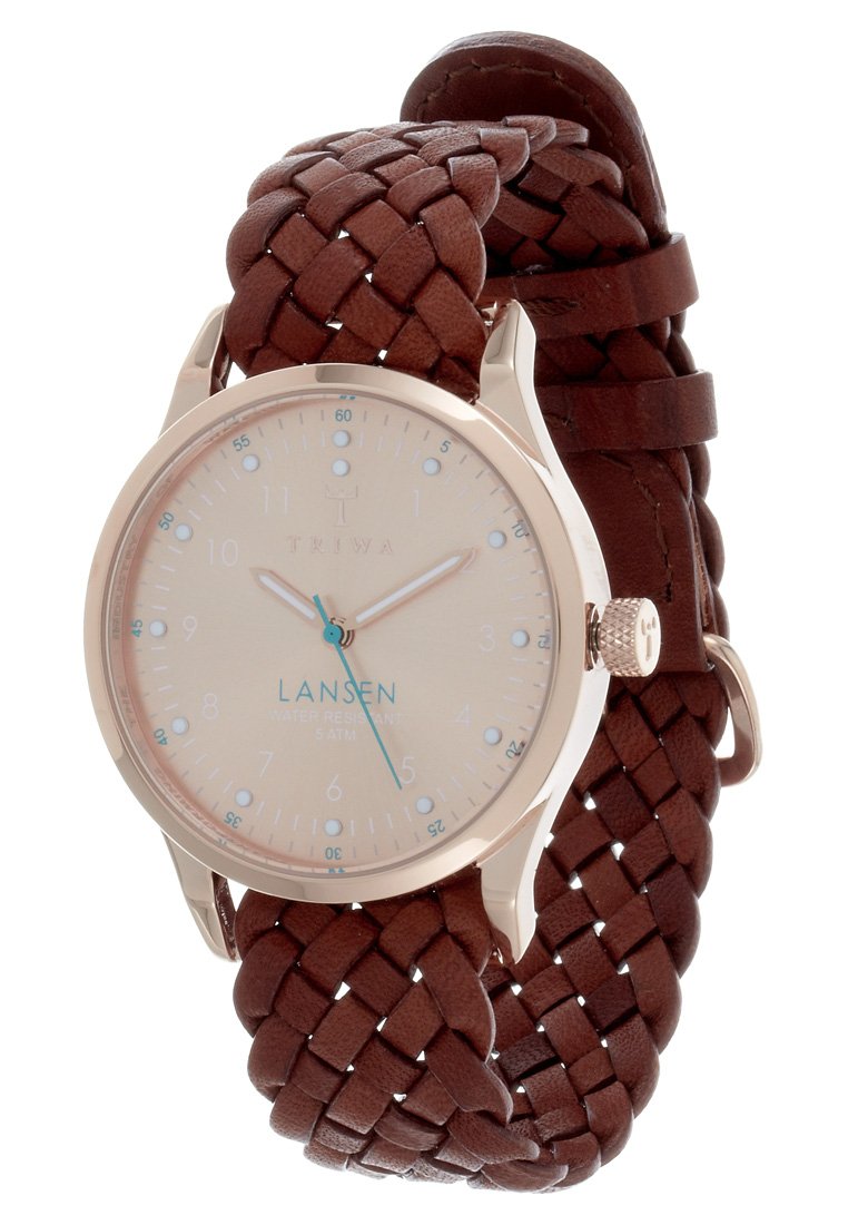 Triwa LANSEN ROSE - Uhr - braun - Zalando.de