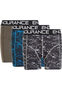 Endurance 3 PACK  - Underkläder - directoire blue