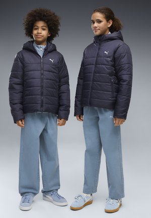Puma, UNISEX, granatowy