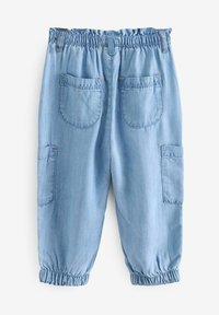 Next Relaxed fit jeans - denim