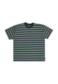 Unselected, ombre blue