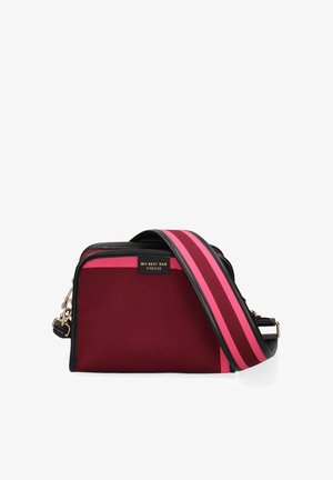 My Best Bag, ATENA, czerwony