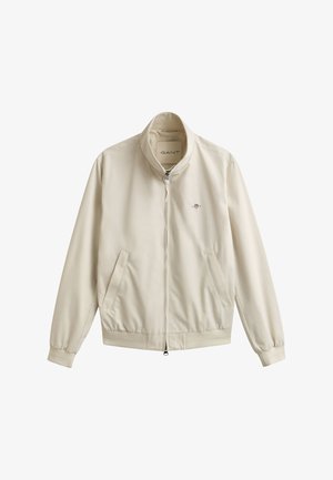 GANT HAMPSHIRE - Bomberjacks - sand