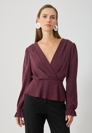 Blusa - winetasting