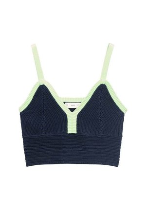 CARIOCAT - Top - royal blue