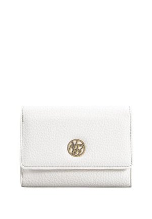 Y Not? HAPPY  - Portafoglio - bianco