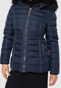 Navahoo Giacca invernale - dark blue