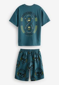 Next SET REGULAR FIT czarny