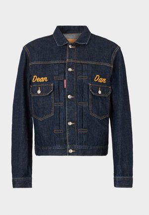KABAN - Chaqueta vaquera - navy blue
