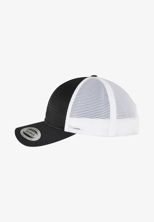 OMNIMESH TONE - Cap - black/white