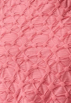Damart, TEXTURED KNIT - T-shirt con stampa - pink