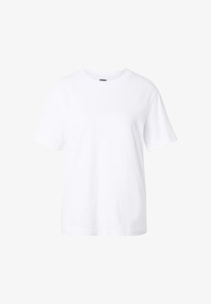 Urban Classics, LADIES EVERYDAY TEE - Základné tričko - white