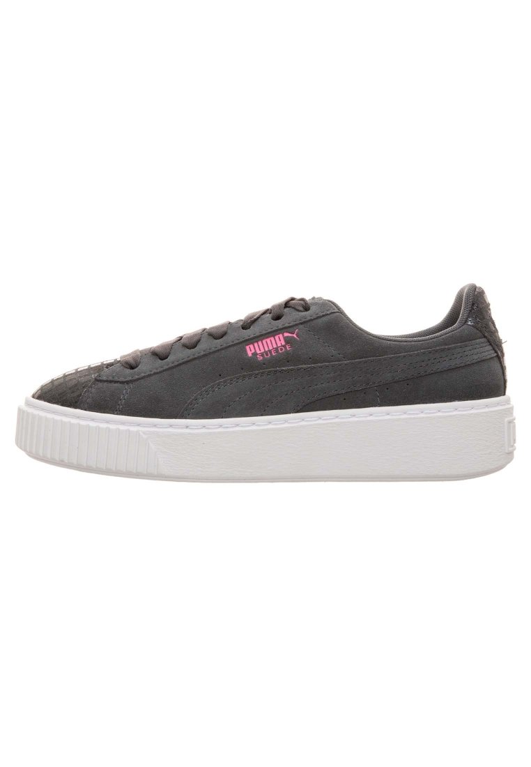 Zapatos con plataforma de PUMA para mujer | FASHIOLA.es