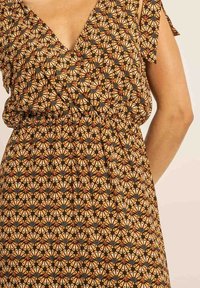 Dona x Lisa LONGUE ILIANA - Robe longue - orange