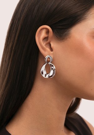 Singularu, AZORES SISTER - Pendientes - silver-coloured