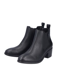 Rieker Ankle Boot - schwarz