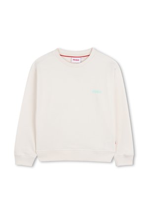 Sweatshirt - natural