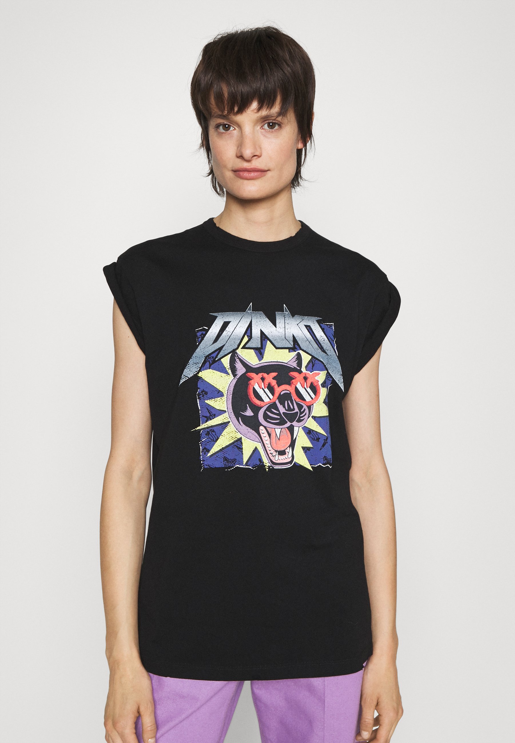zalando t shirt cotone