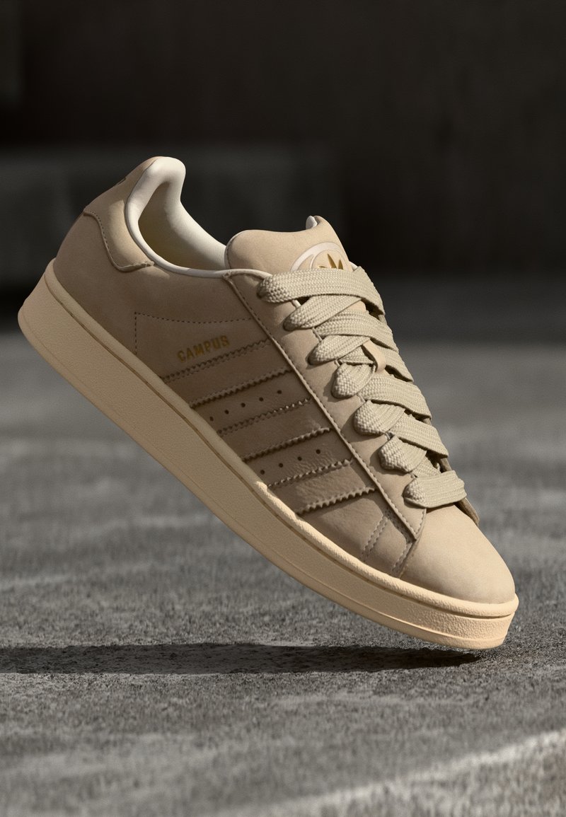 adidas Originals CAMPUS 00S UNISEX - Trainers - trace khaki/alumina