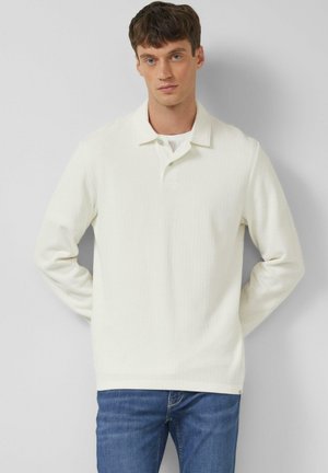 Poloshirt - creme