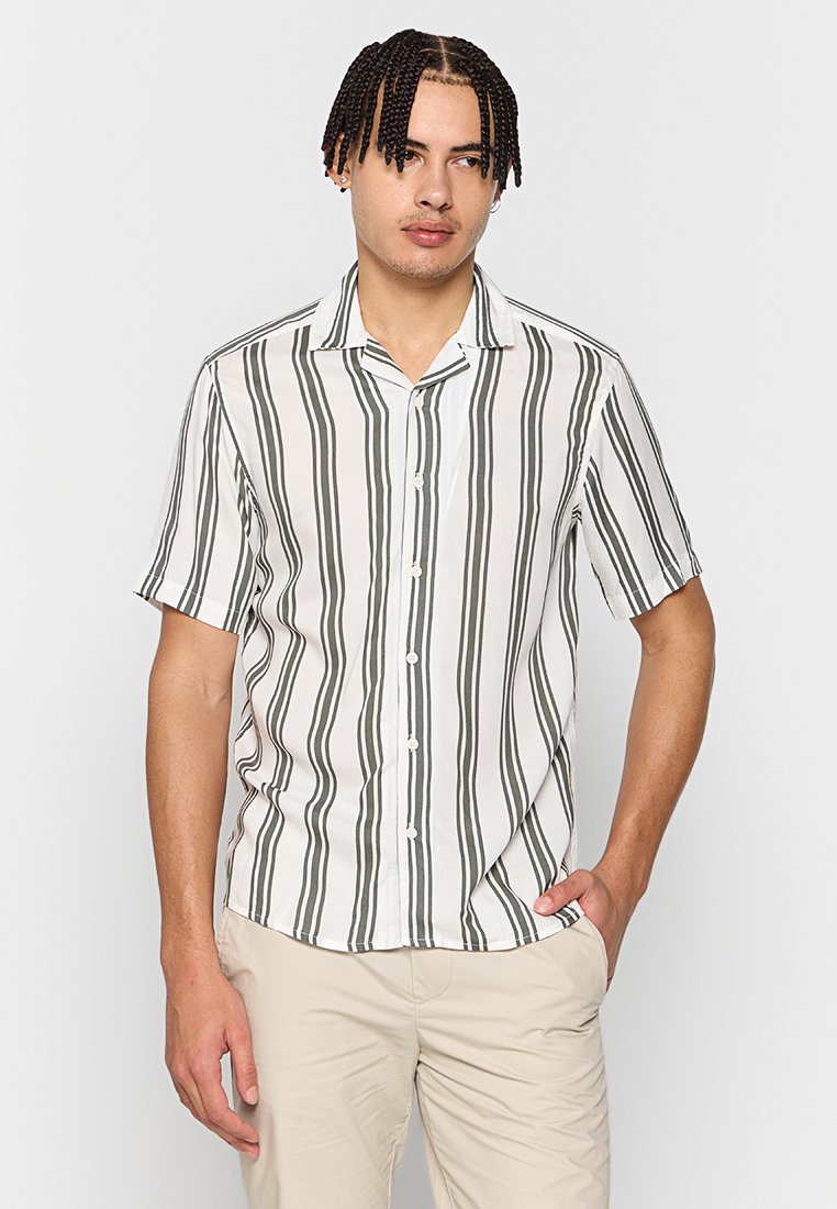 Only & Sons Overhemd groen