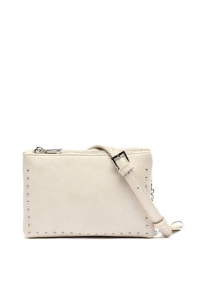 WASY MONEY POCKET - Axelremsväska - beige