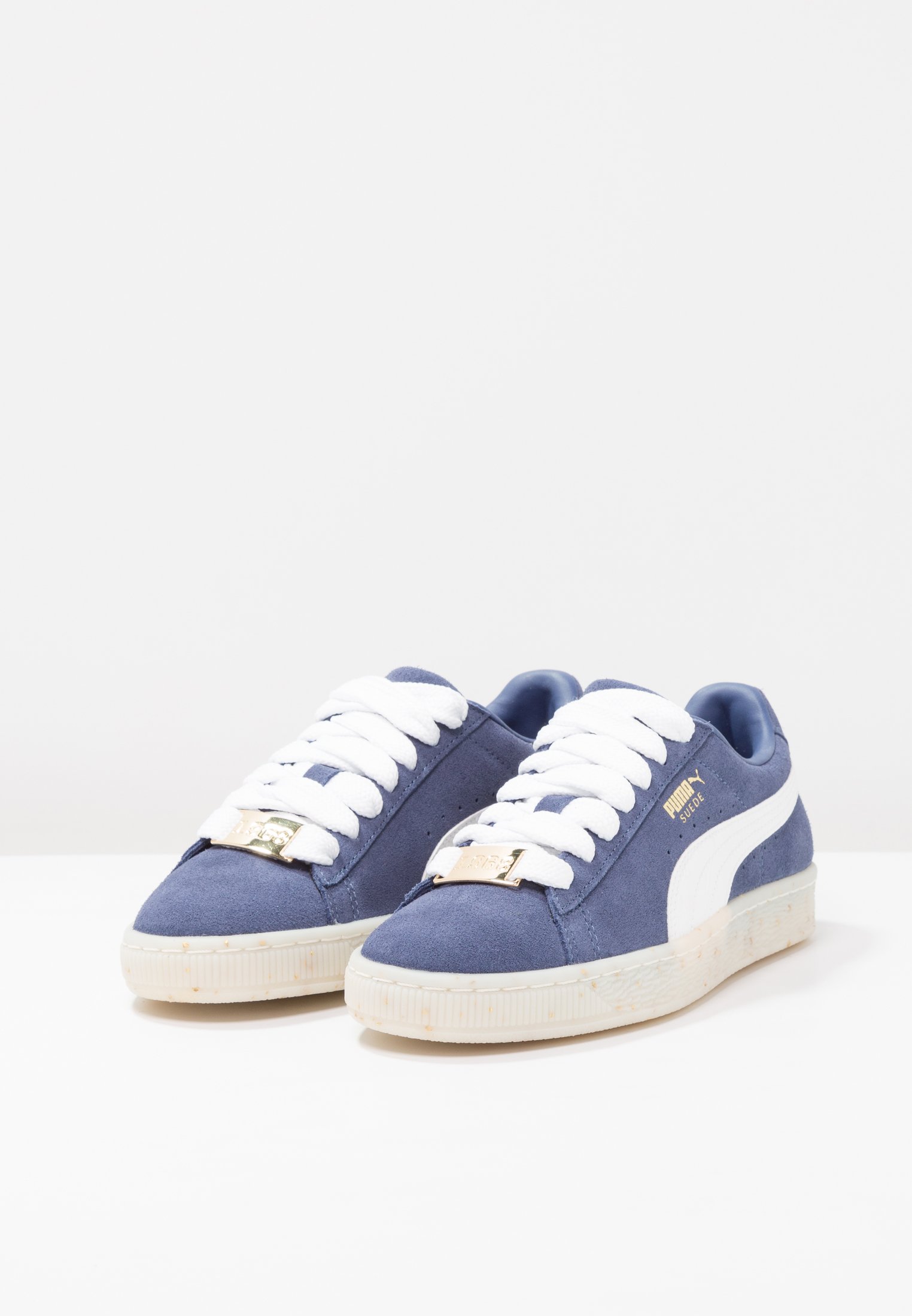 puma suede blue indigo