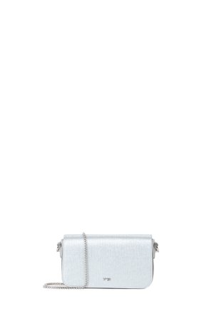 A SPALLA PETRIA - Sac bandoulière - argento