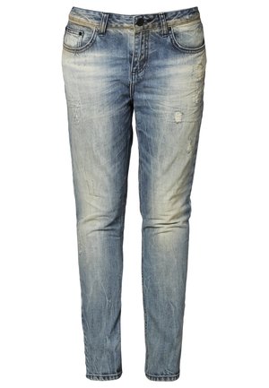 Vaqueros boyfriend - light-blue denim