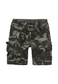 PACKHAM VINTAGE - Šortai - darkcamo