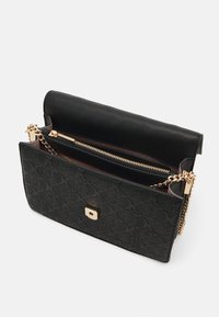 LIU JO CROSSBODY - Skulderveske - nero