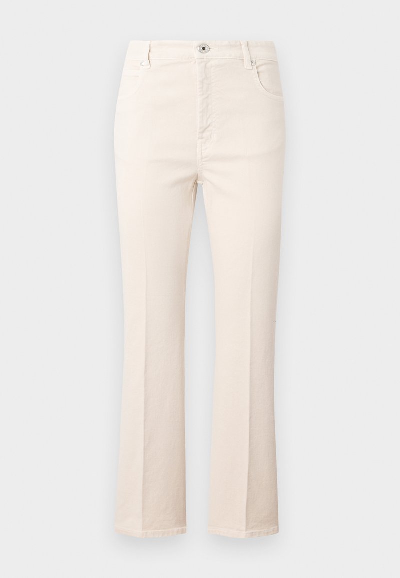 Weekend Max Mara Bootcut jeans crème