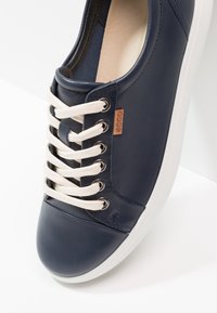 ECCO Sneakers - dark blue