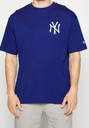 T-shirts print - blue