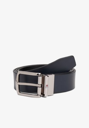 Tommy Hilfiger, DENTON, granatowy