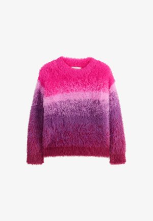 Next, REGULAR FIT - Svetrík - pink