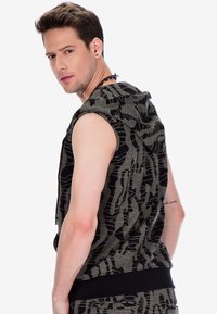 Cipo & Baxx Weste - brown