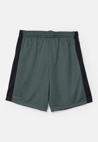 Nike Performance ACADEMY SHORT UNISEX - Pantalón corto de deporte - vintage green/black/white